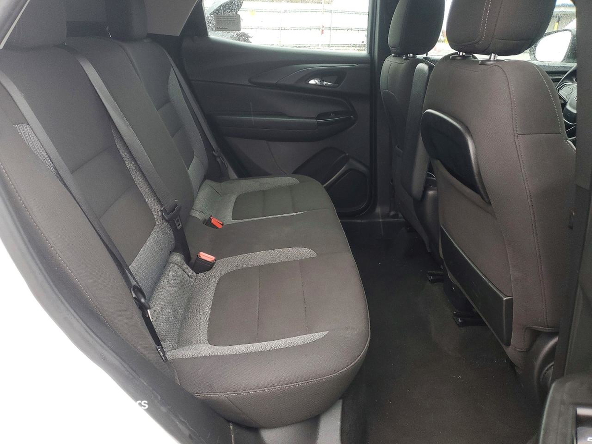 Chevrolet TrailBlazer 2021