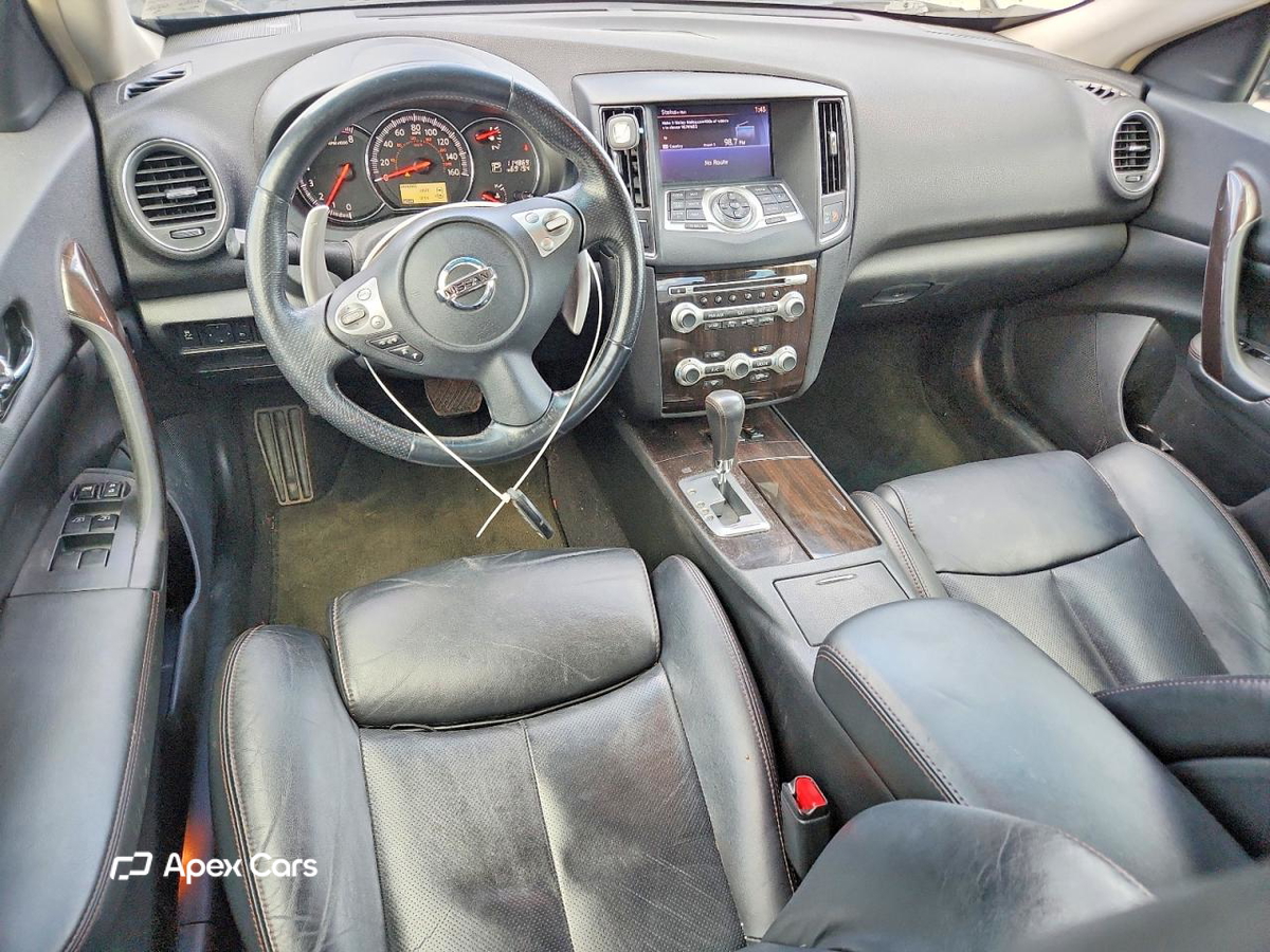 Nissan Maxima 2013