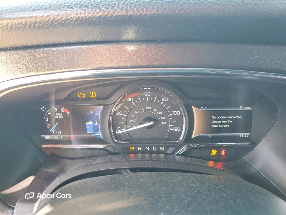Lincoln Navigator 2016