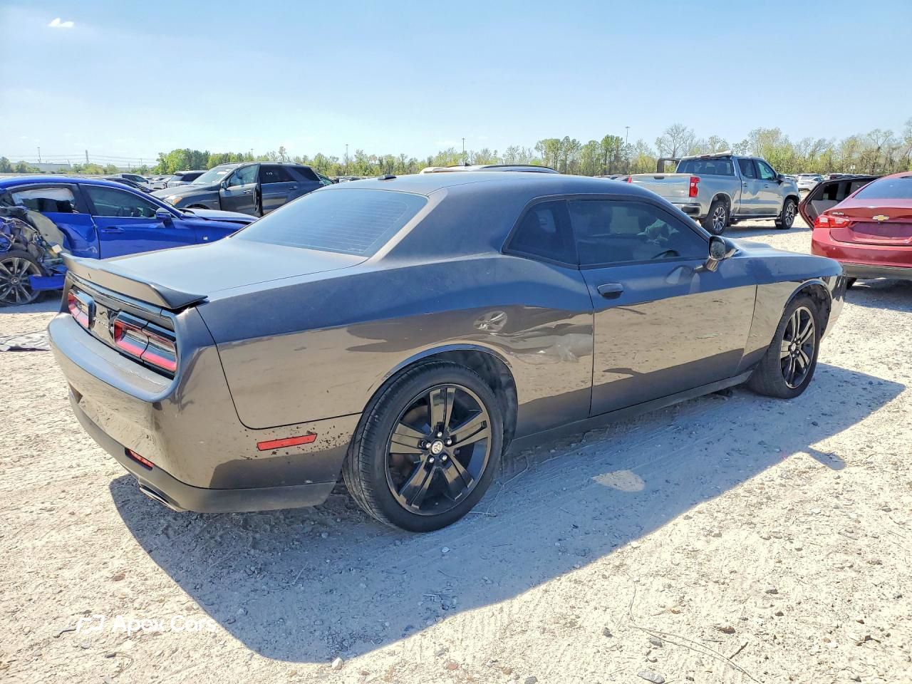 Dodge Challenger 2023