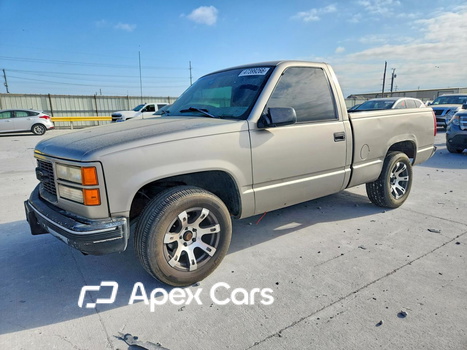GMC Sierra 1998 - Image 1 of 13