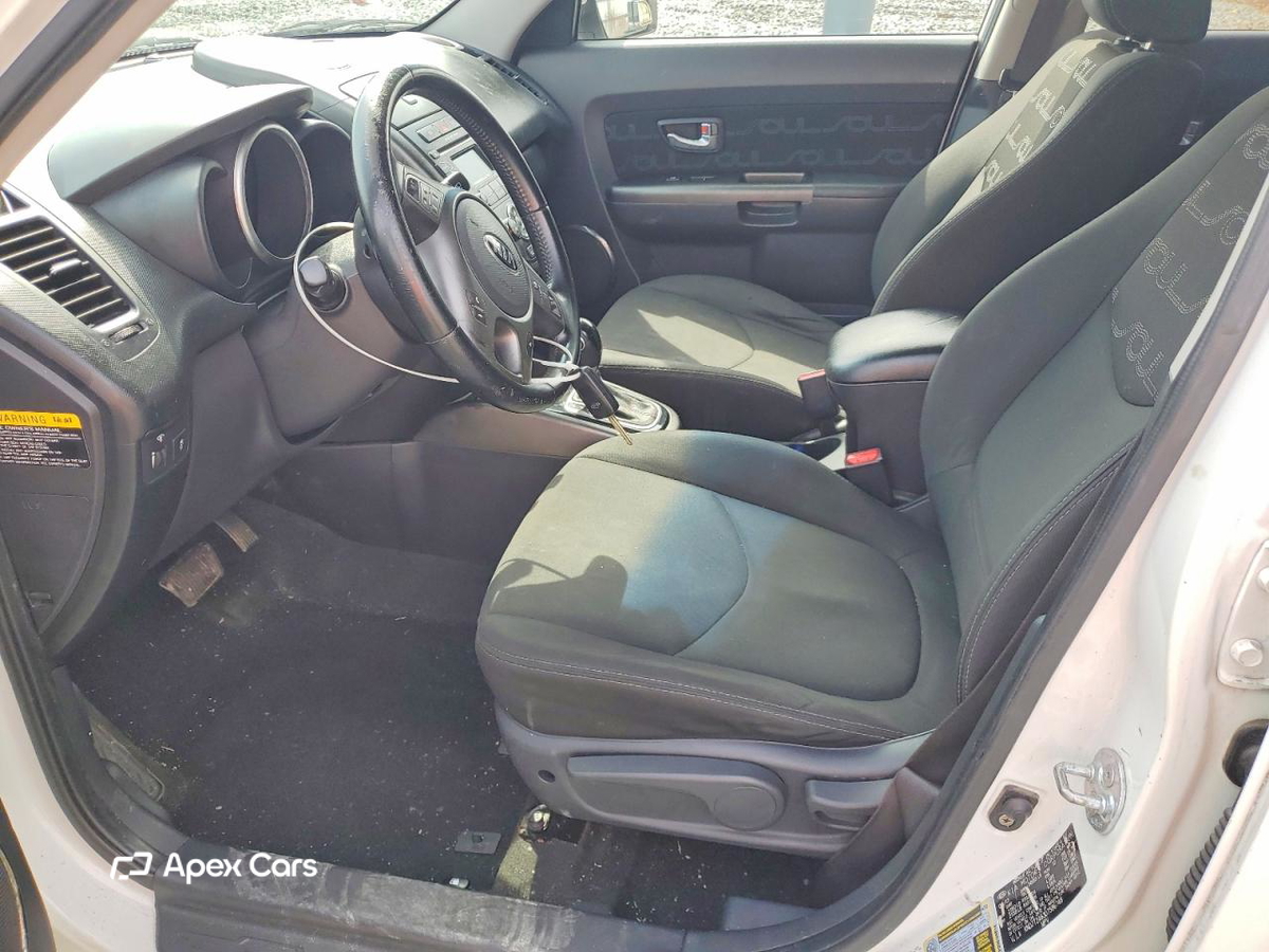 Kia Soul 2013