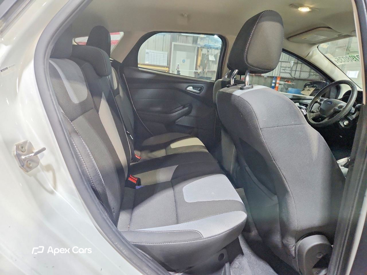 Ford Focus 2012