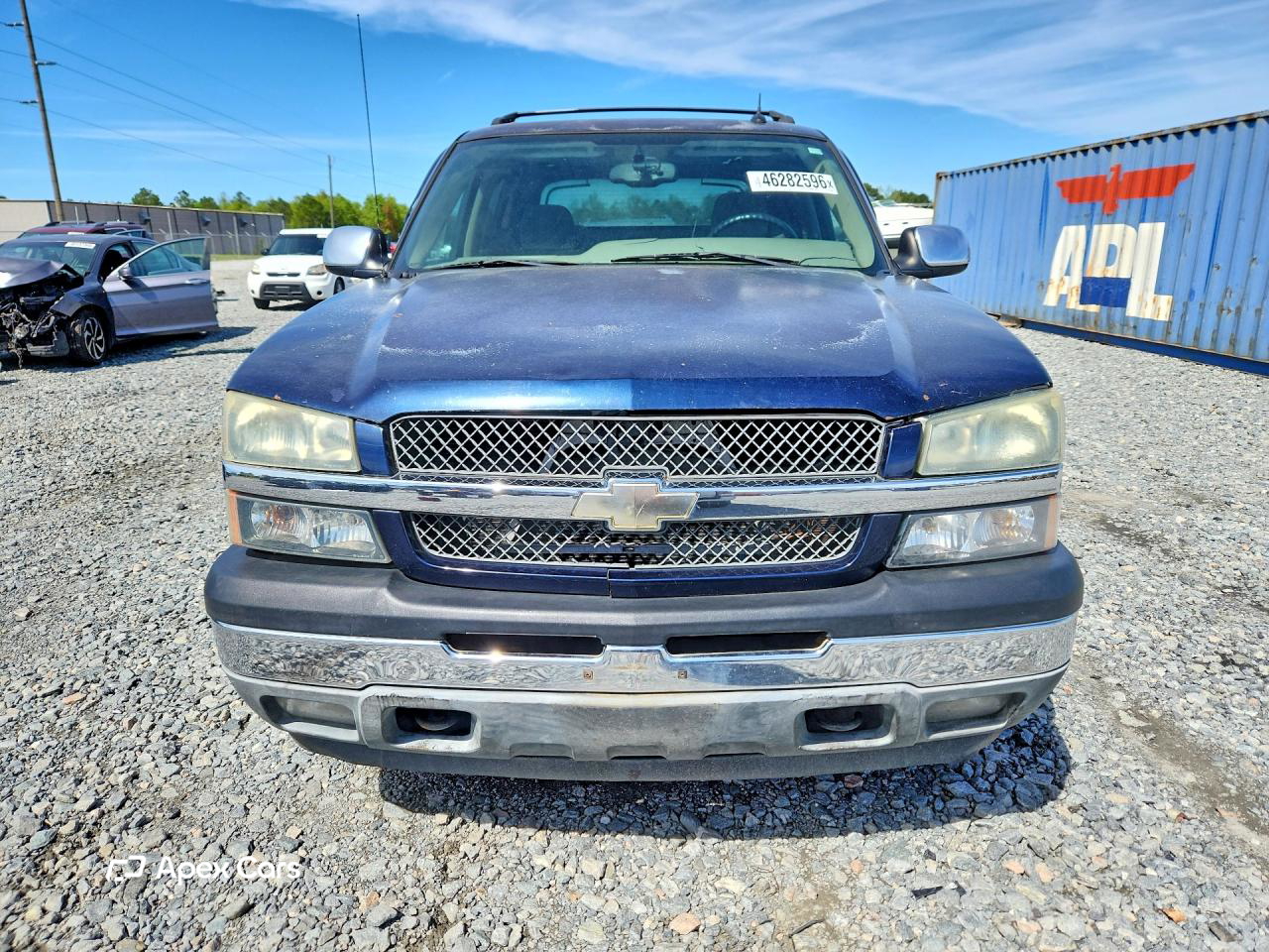 Chevrolet Avalanche 2005