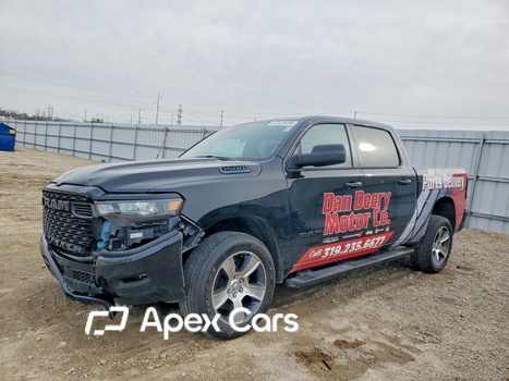 RAM 1500 2025 - Image 1 of 13