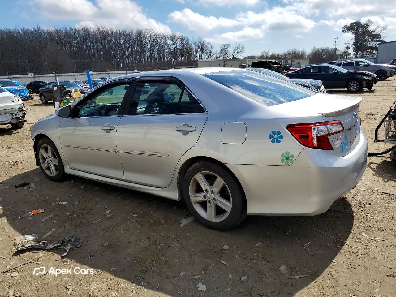 Toyota Camry 2012