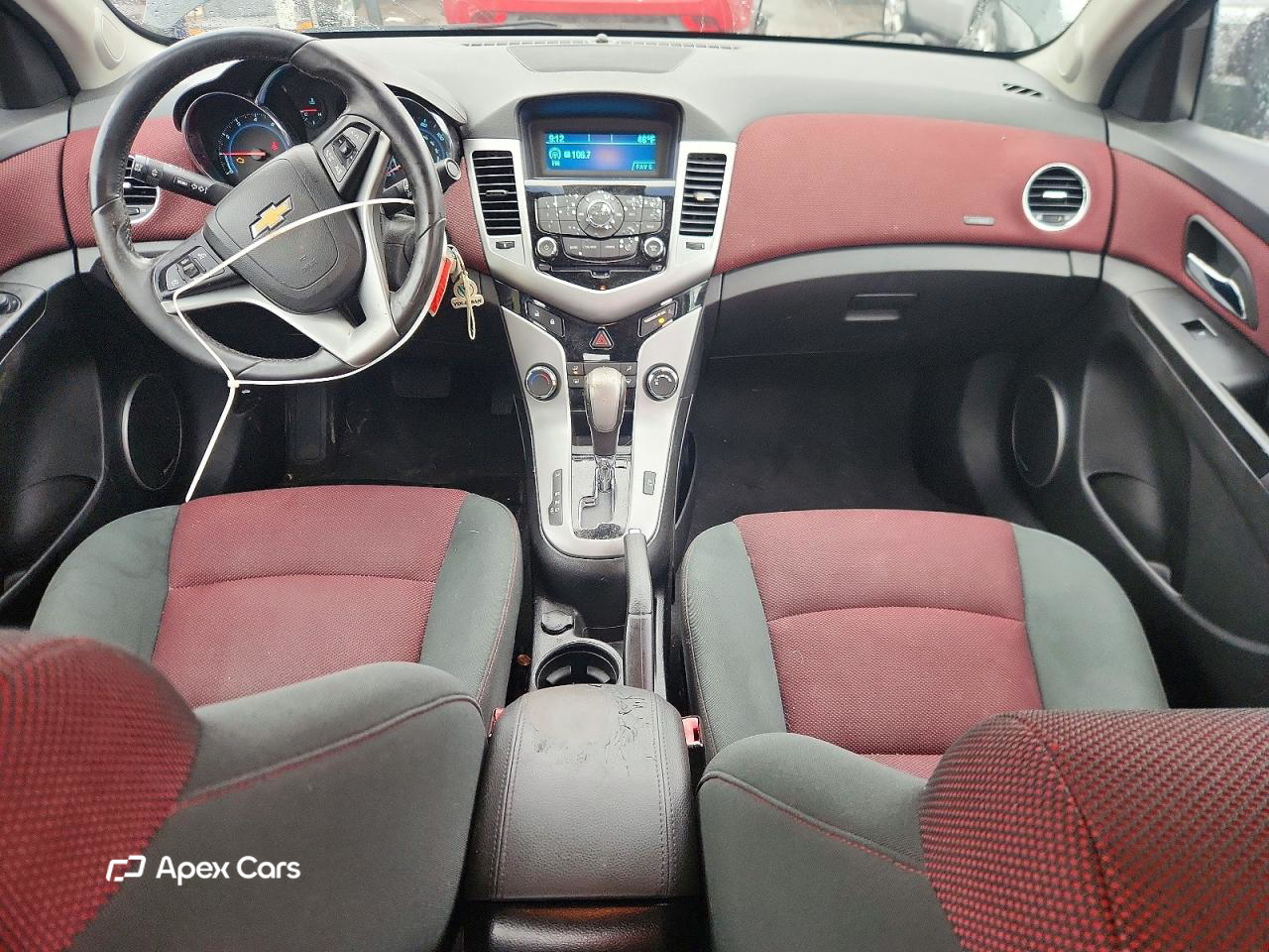 Chevrolet Cruze 2012