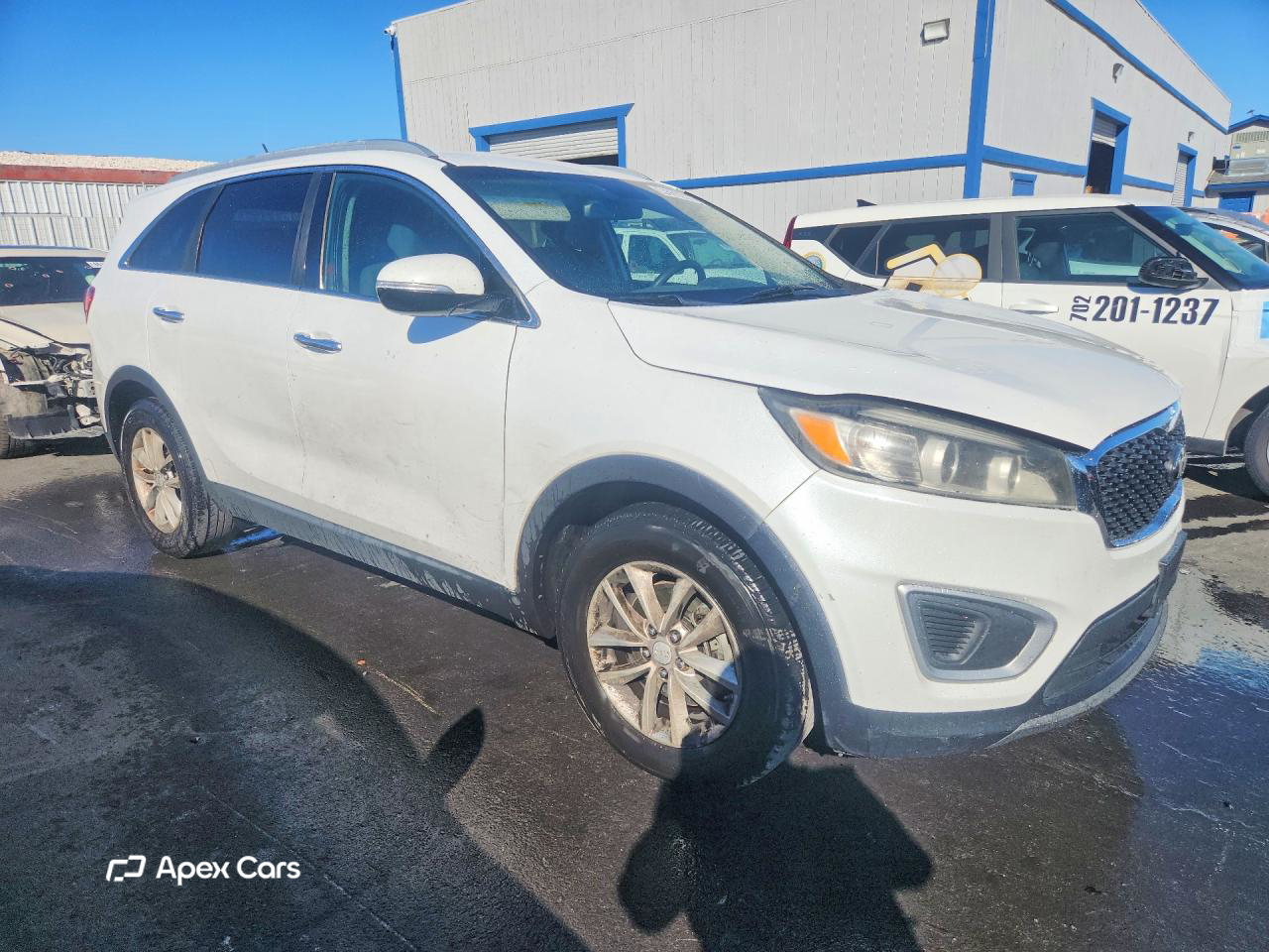 Kia Sorento 2017
