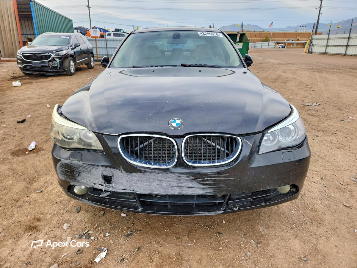 BMW Series 5 2004