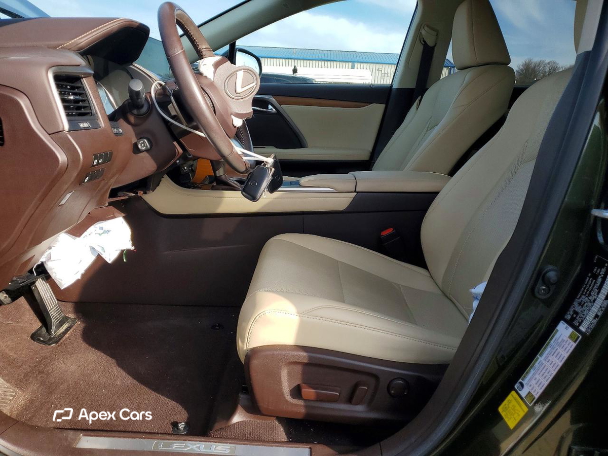 Lexus RX 2020