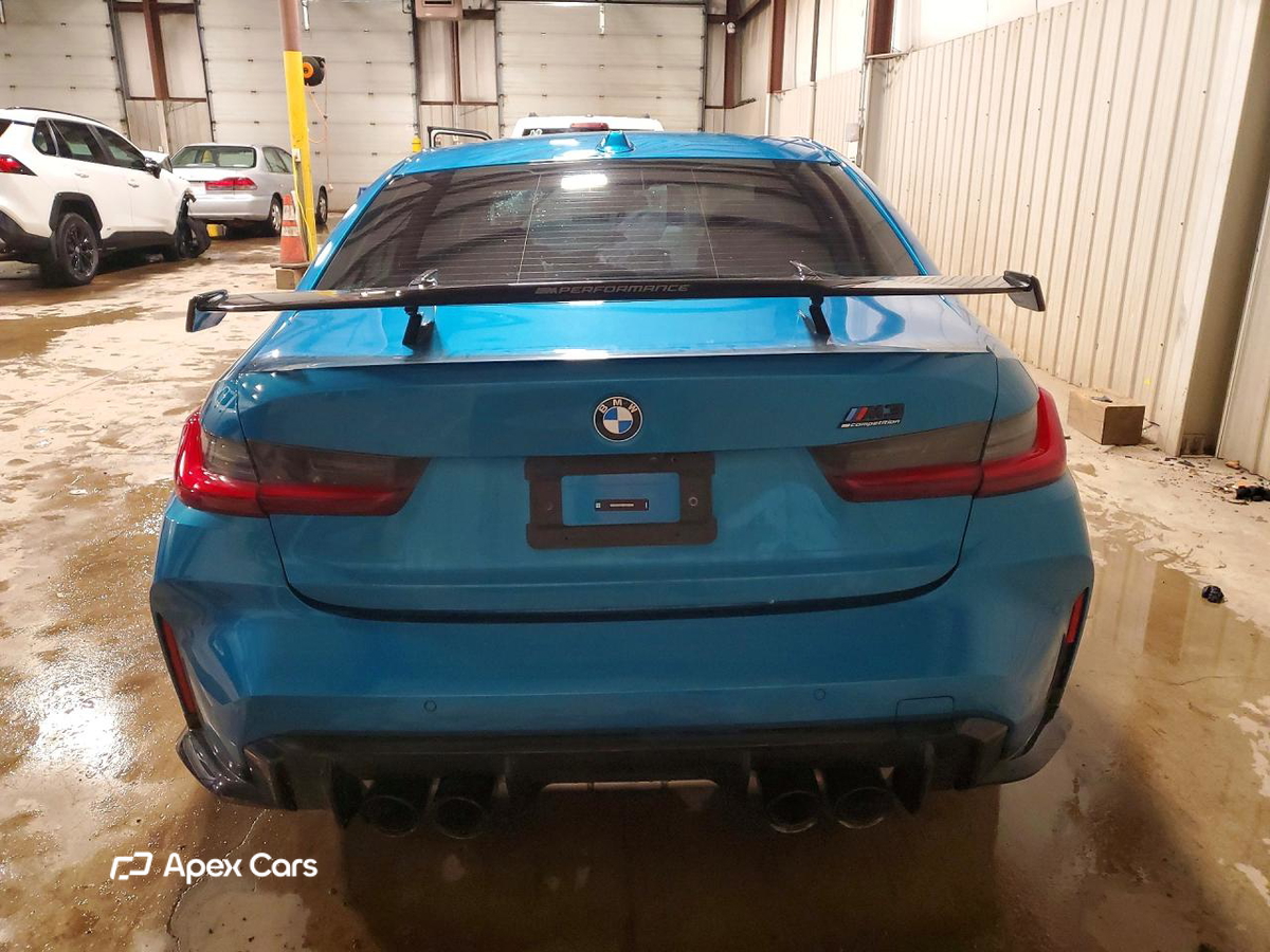 BMW M3 2024