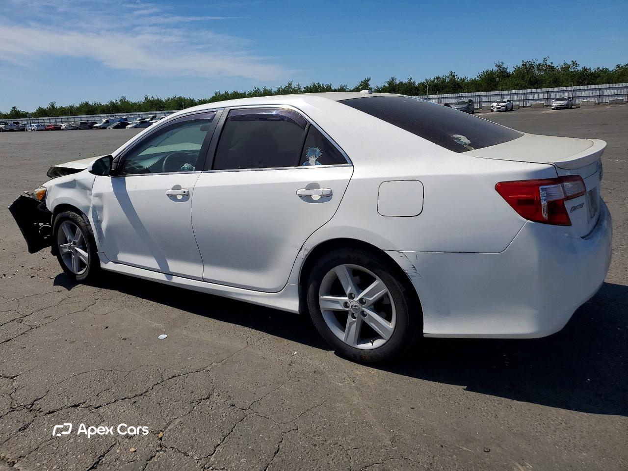 Toyota Camry 2012