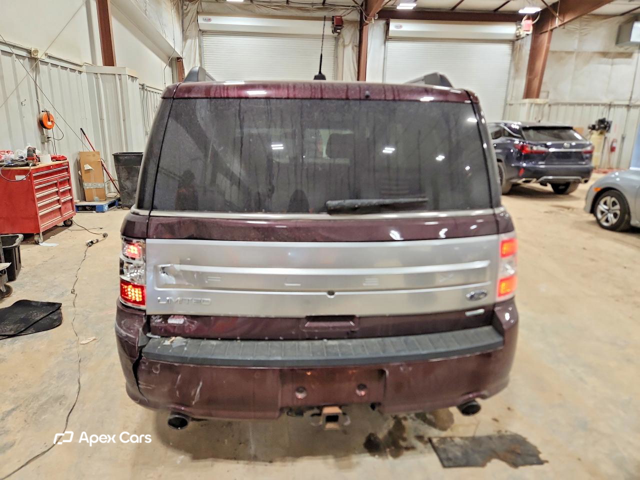 Ford Flex 2019