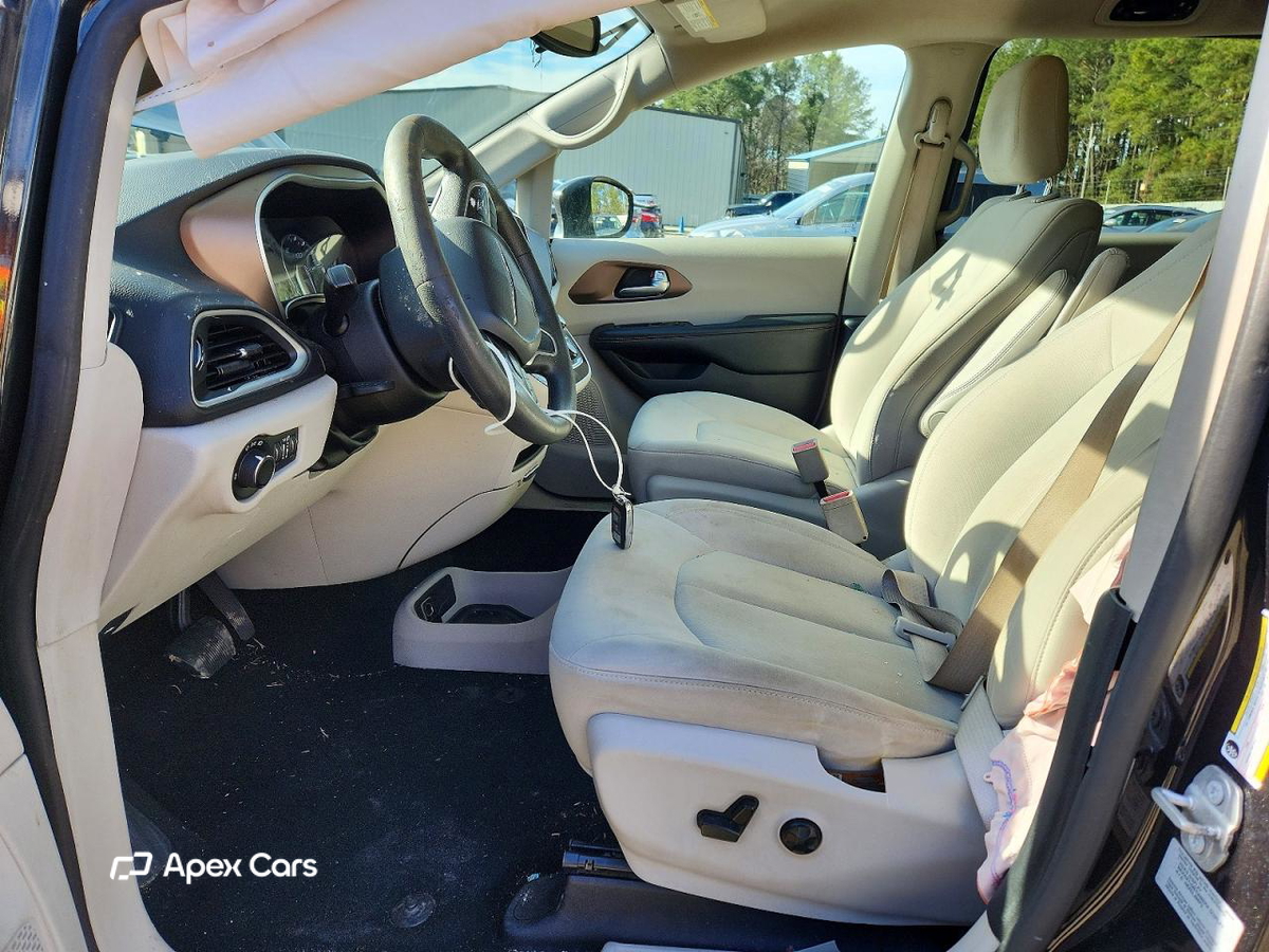 Chrysler Pacifica 2017