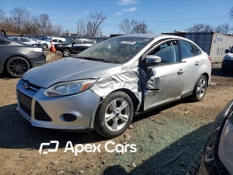 Ford Focus 2013 - Zdjęcie 1 z 13