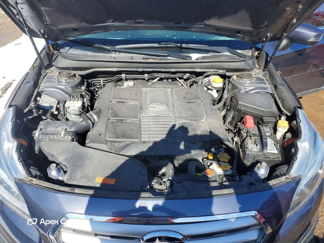 Subaru Outback 2015