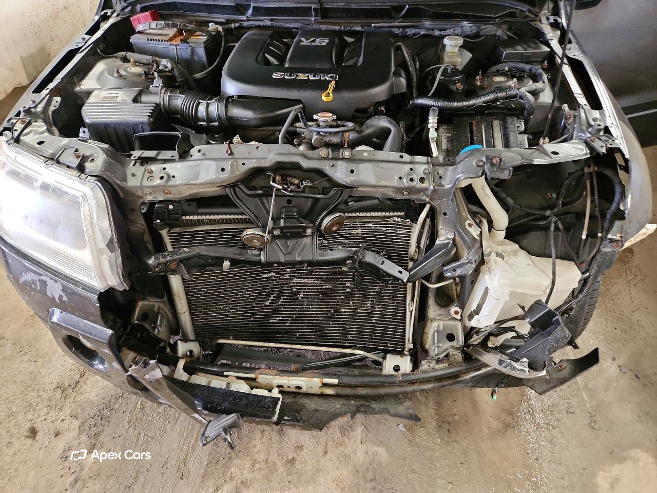 Suzuki Grand Vitara 2008