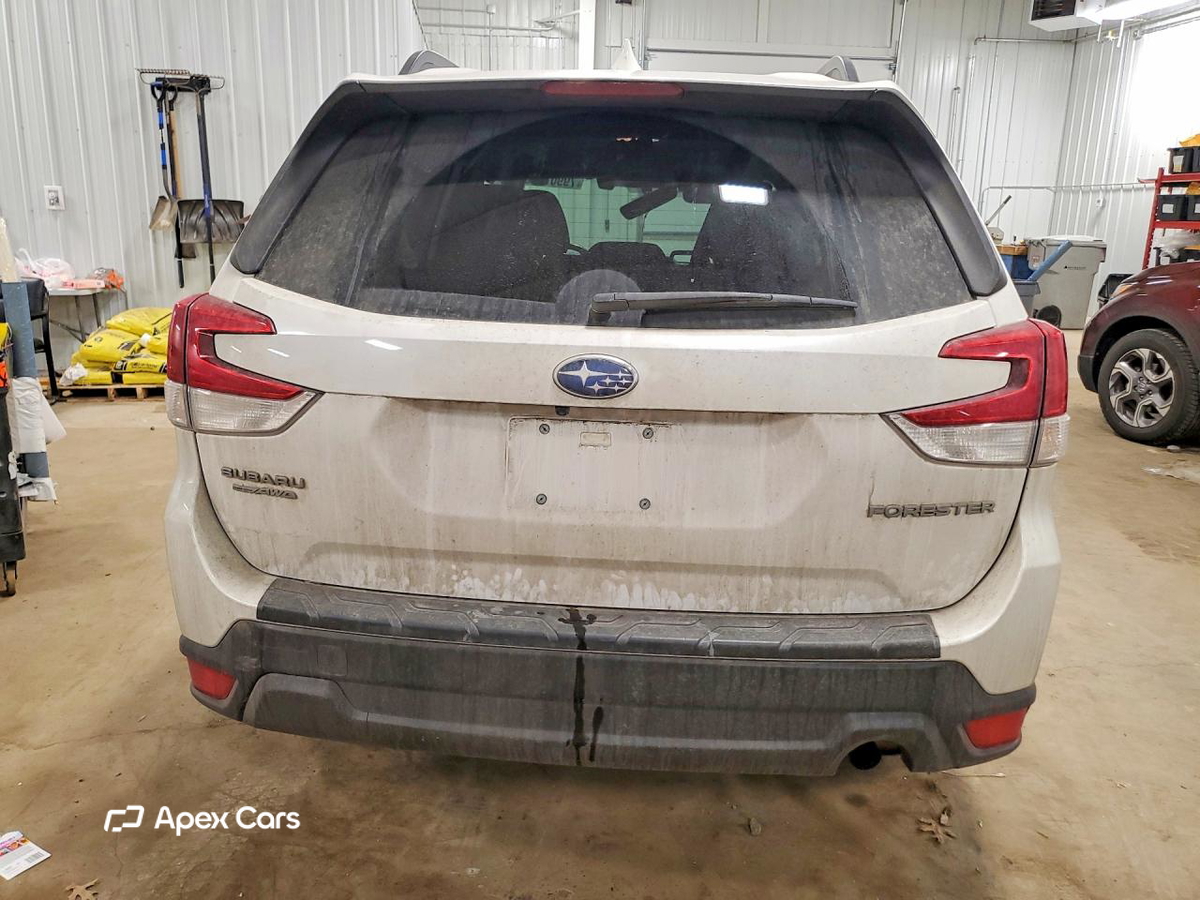 Subaru Forester 2021