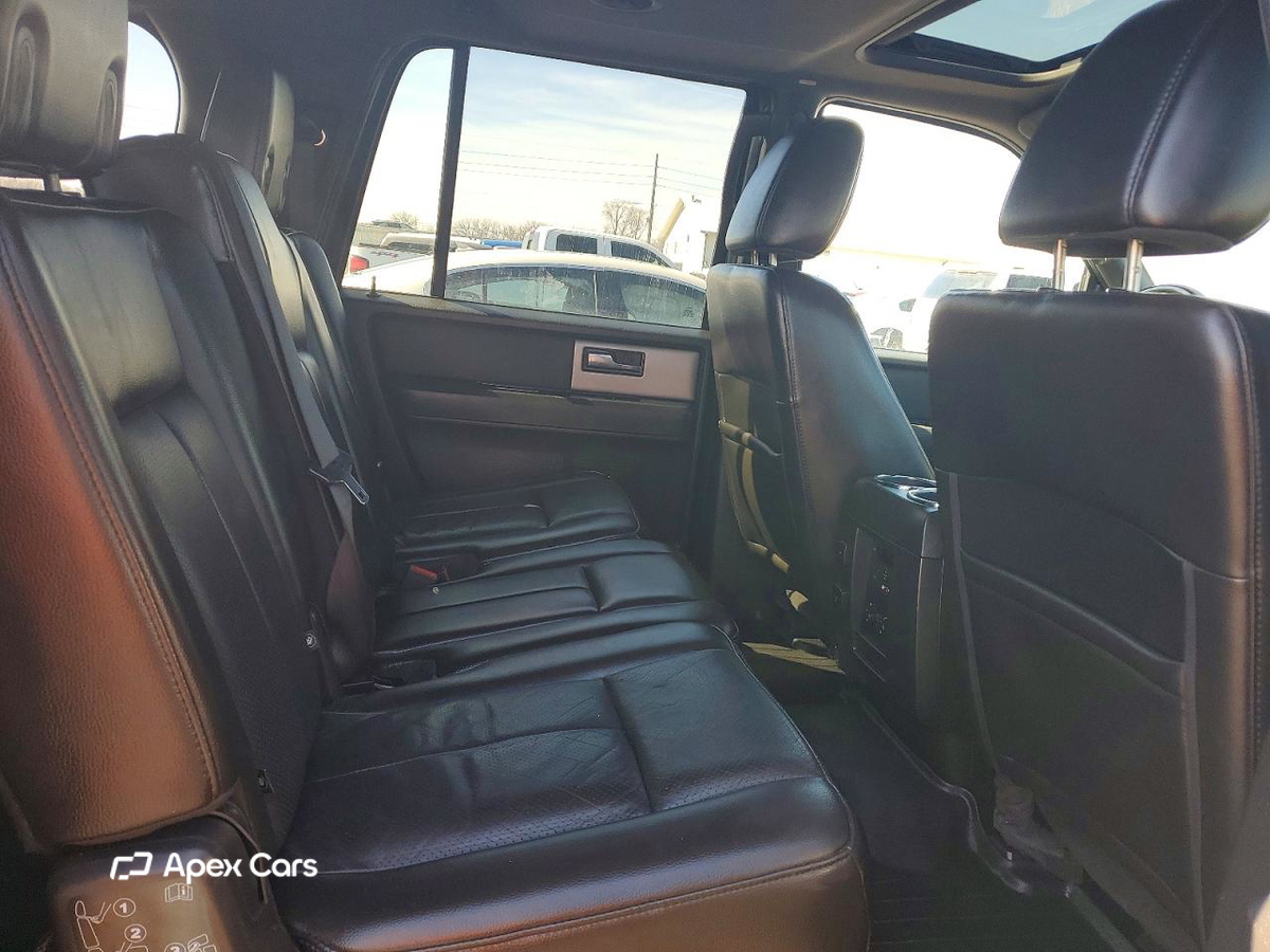 Ford Expedition 2013
