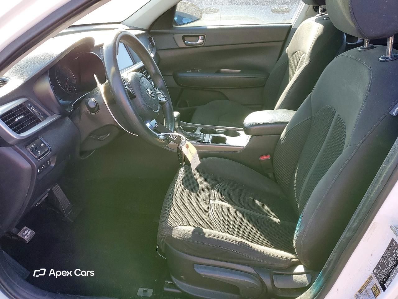 Kia Optima 2019