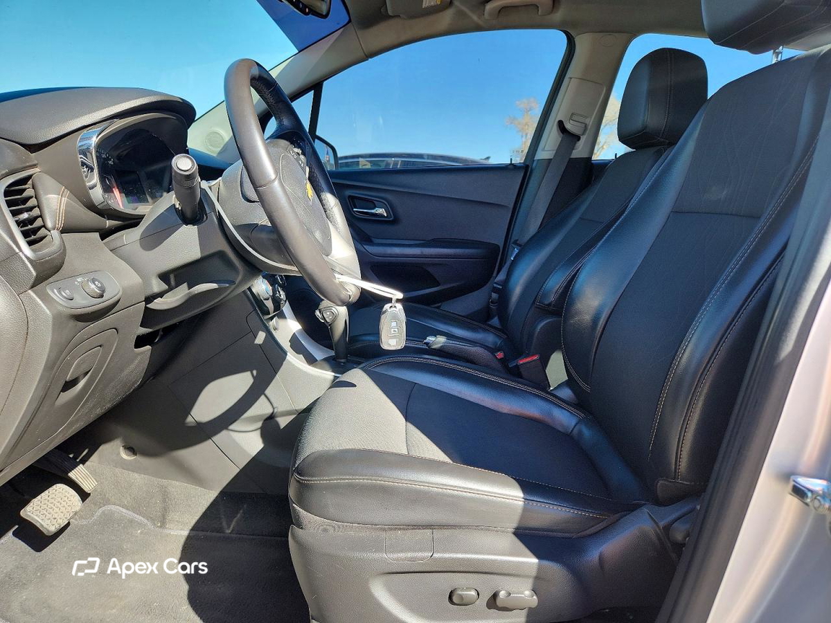 Chevrolet Trax 2019