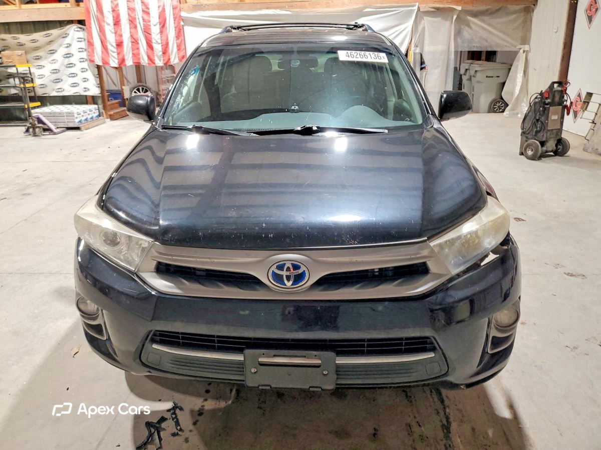 Toyota Highlander 2011