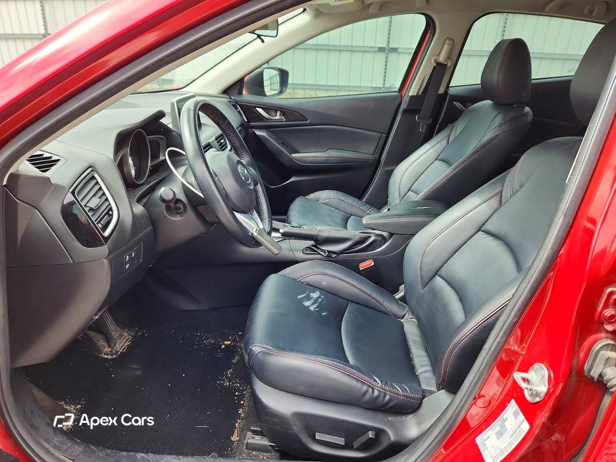 Mazda 3 2015