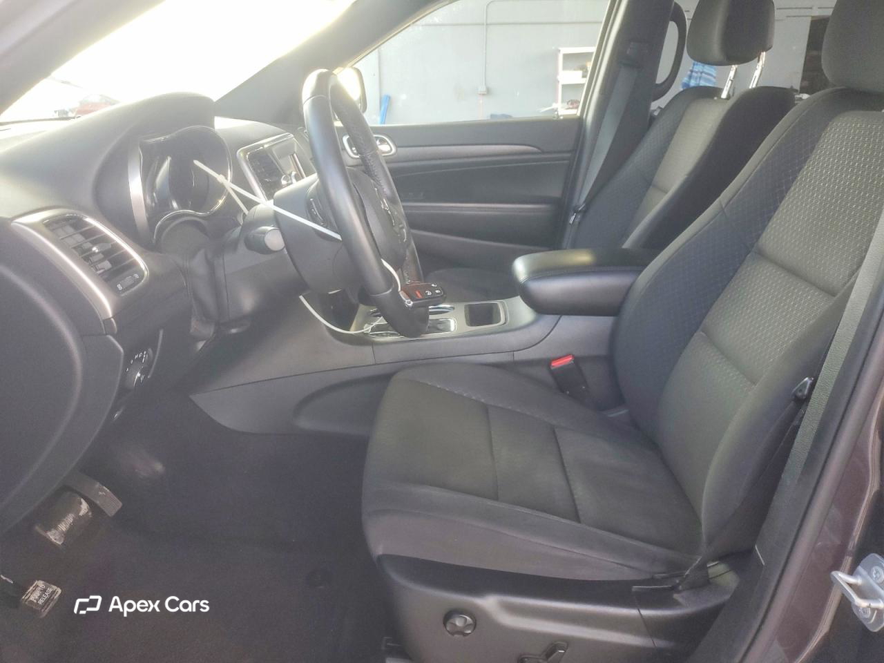 Jeep Cherokee 2018