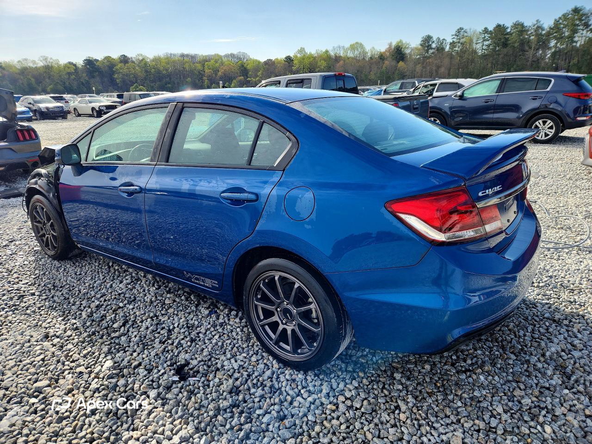 Honda Civic 2013