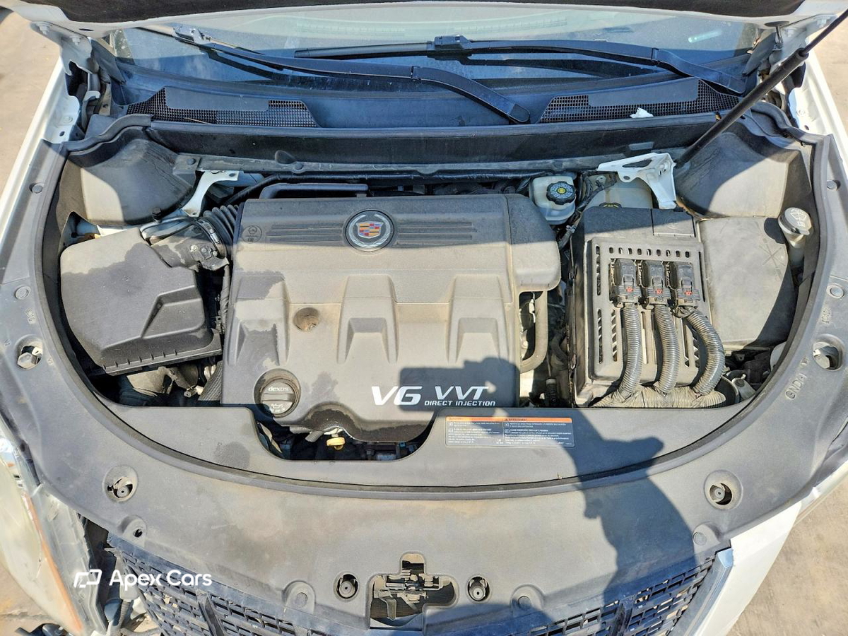 Cadillac SRX 2016