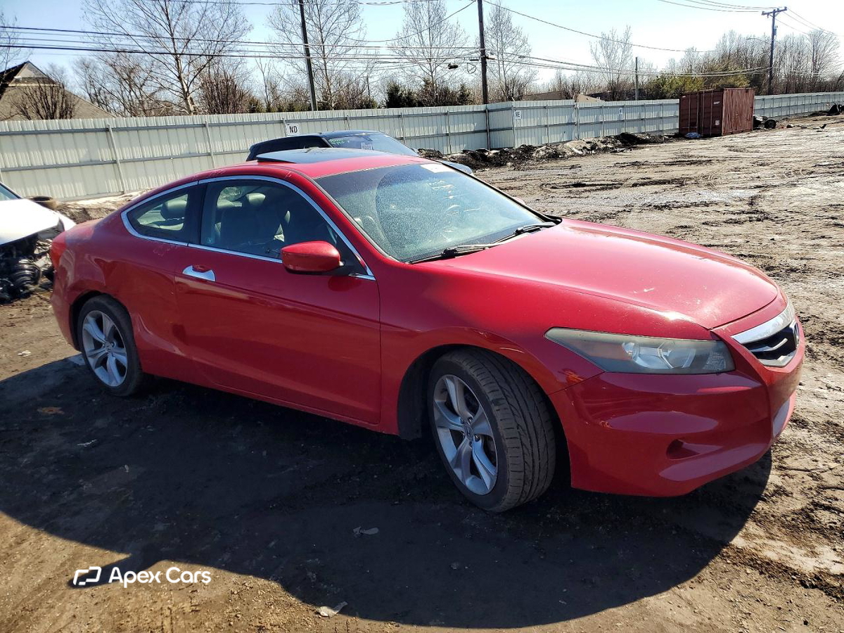 Honda Accord 2011