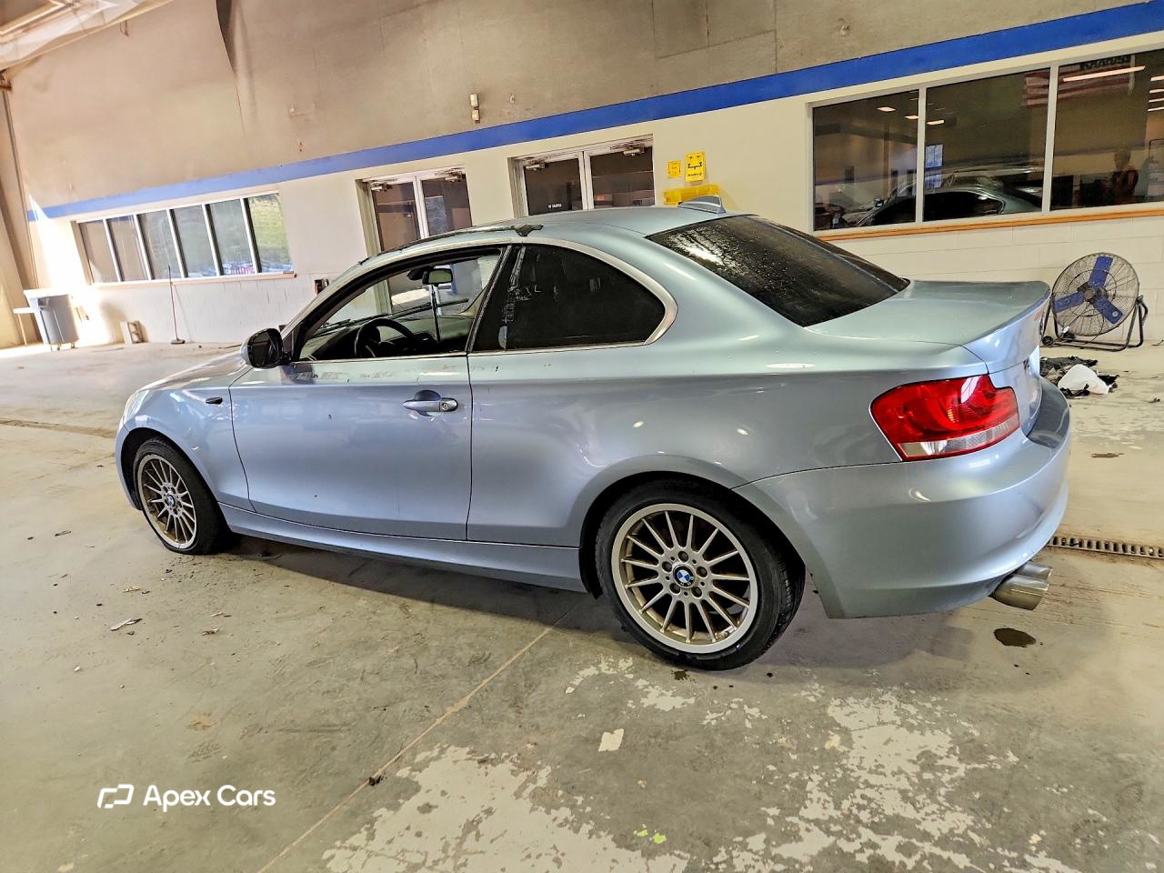 BMW Series 1 2013
