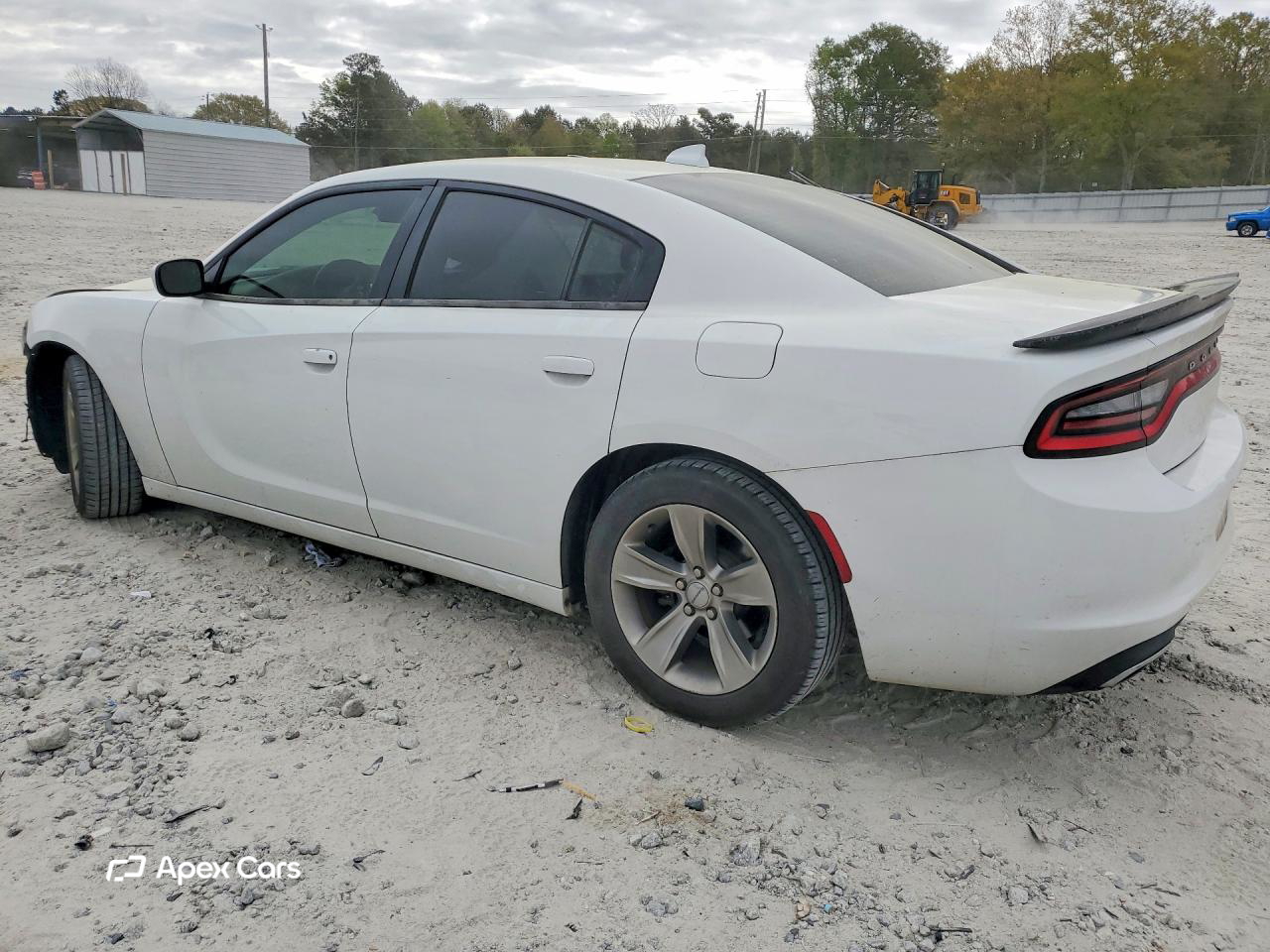 Dodge Charger 2016