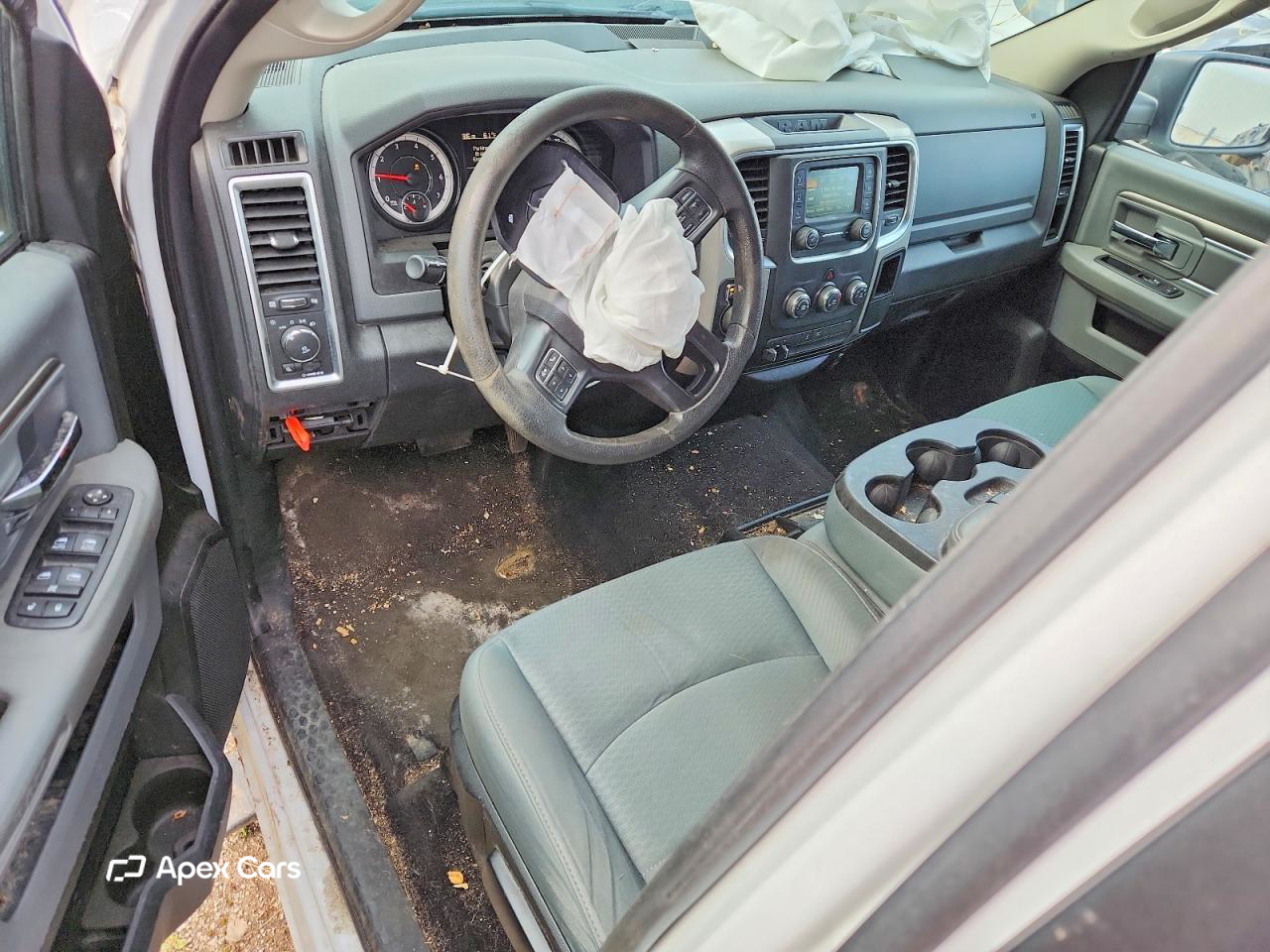 RAM 1500 2017
