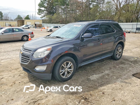 Chevrolet Equinox 2016 - Image 1 of 12