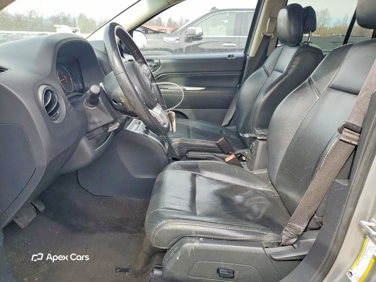 Jeep Compass 2015