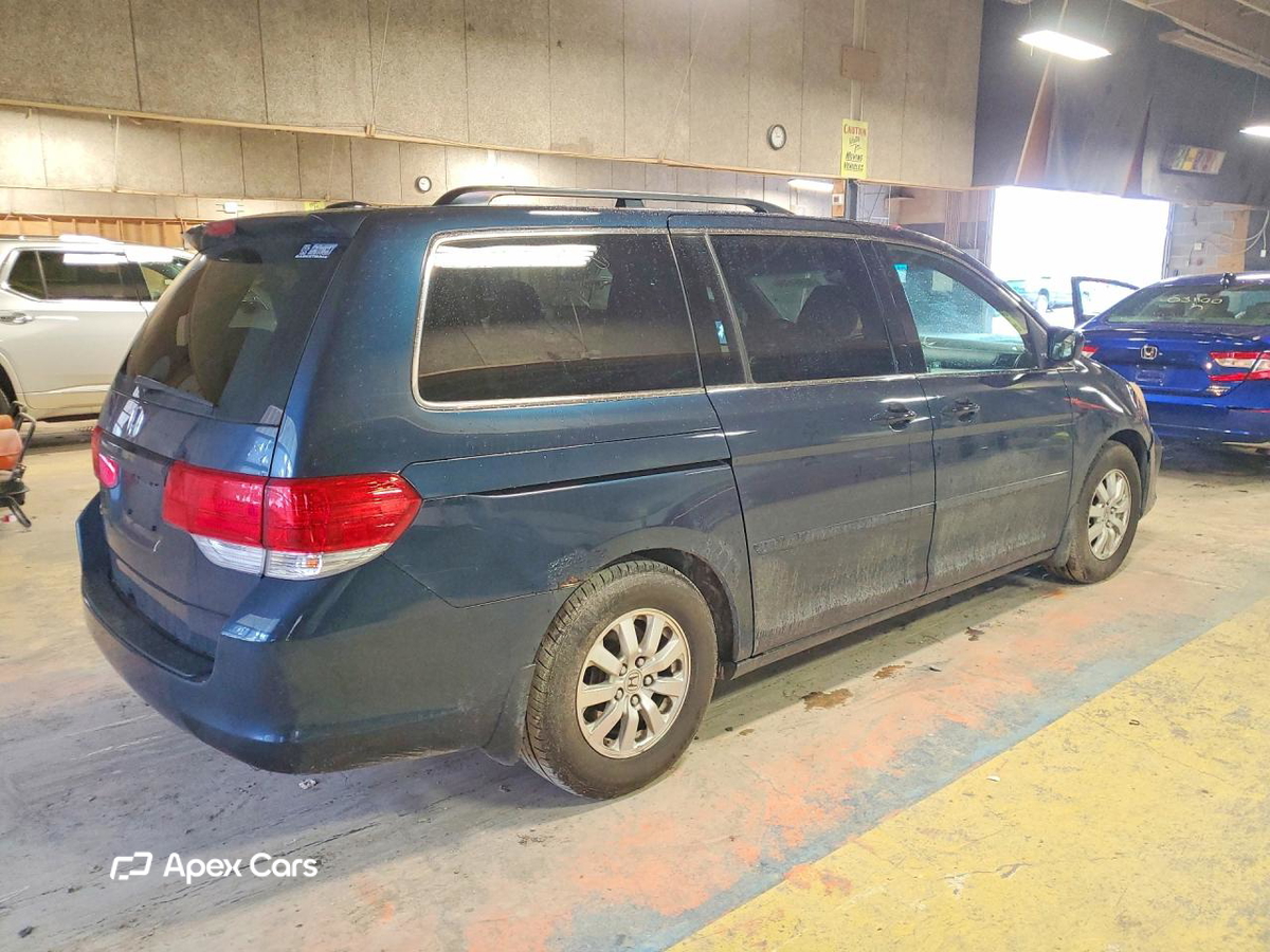 Honda Odyssey 2010