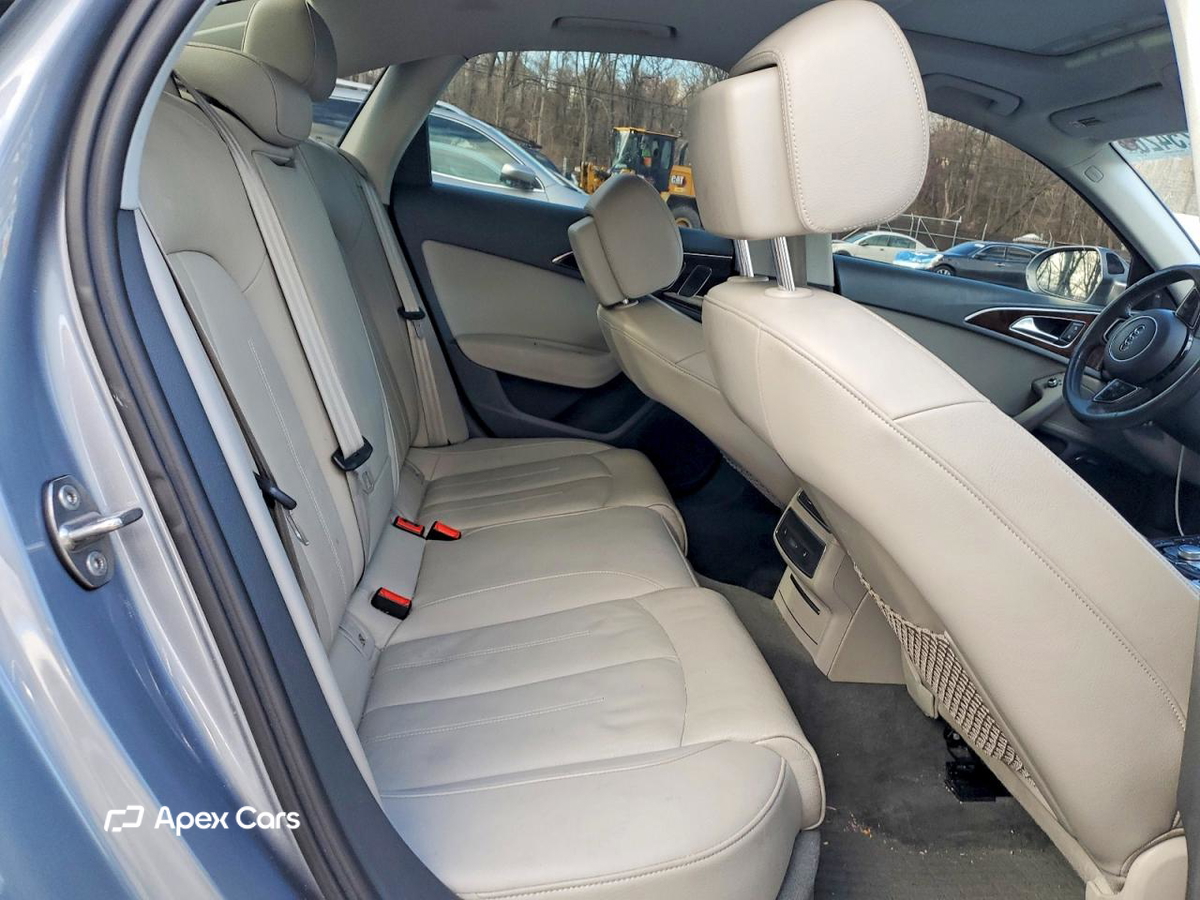 Audi A6 2016