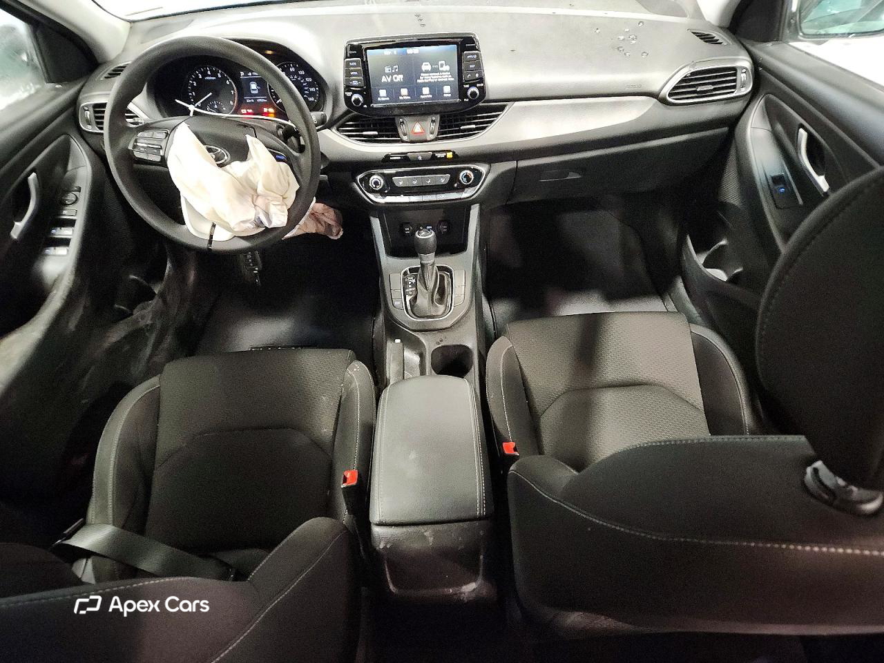 Hyundai Elantra 2018