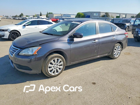 Nissan Sentra 2015 - Image 1 of 12