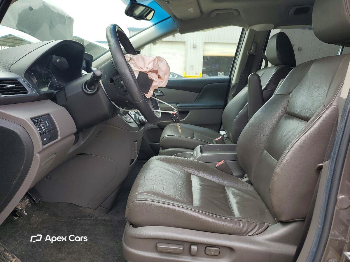 Honda Odyssey 2012