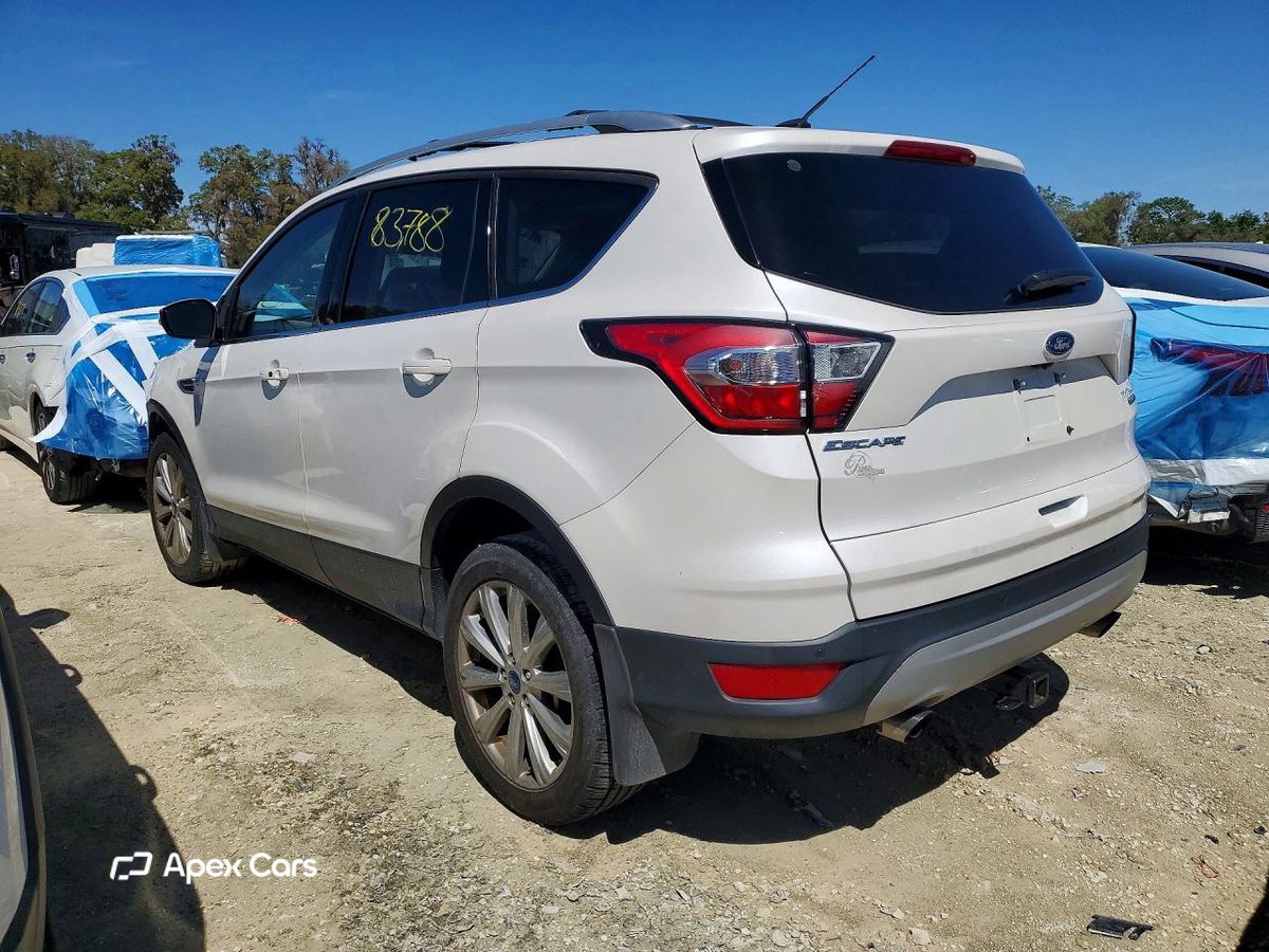 Ford Escape 2017