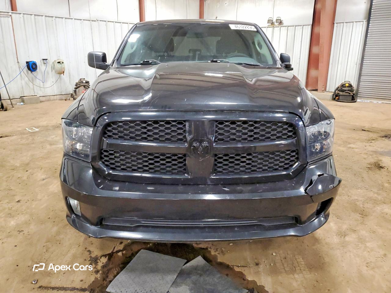 RAM 1500 2018
