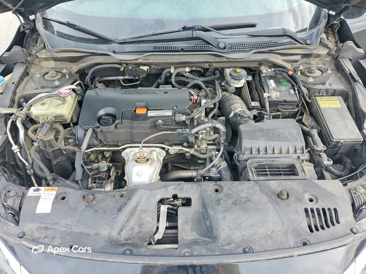 Honda Civic 2016