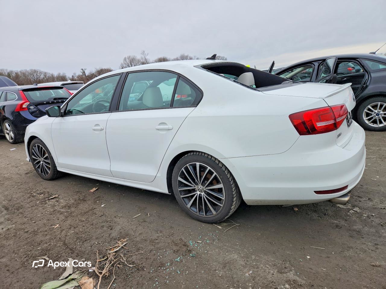 Volkswagen Jetta 2015