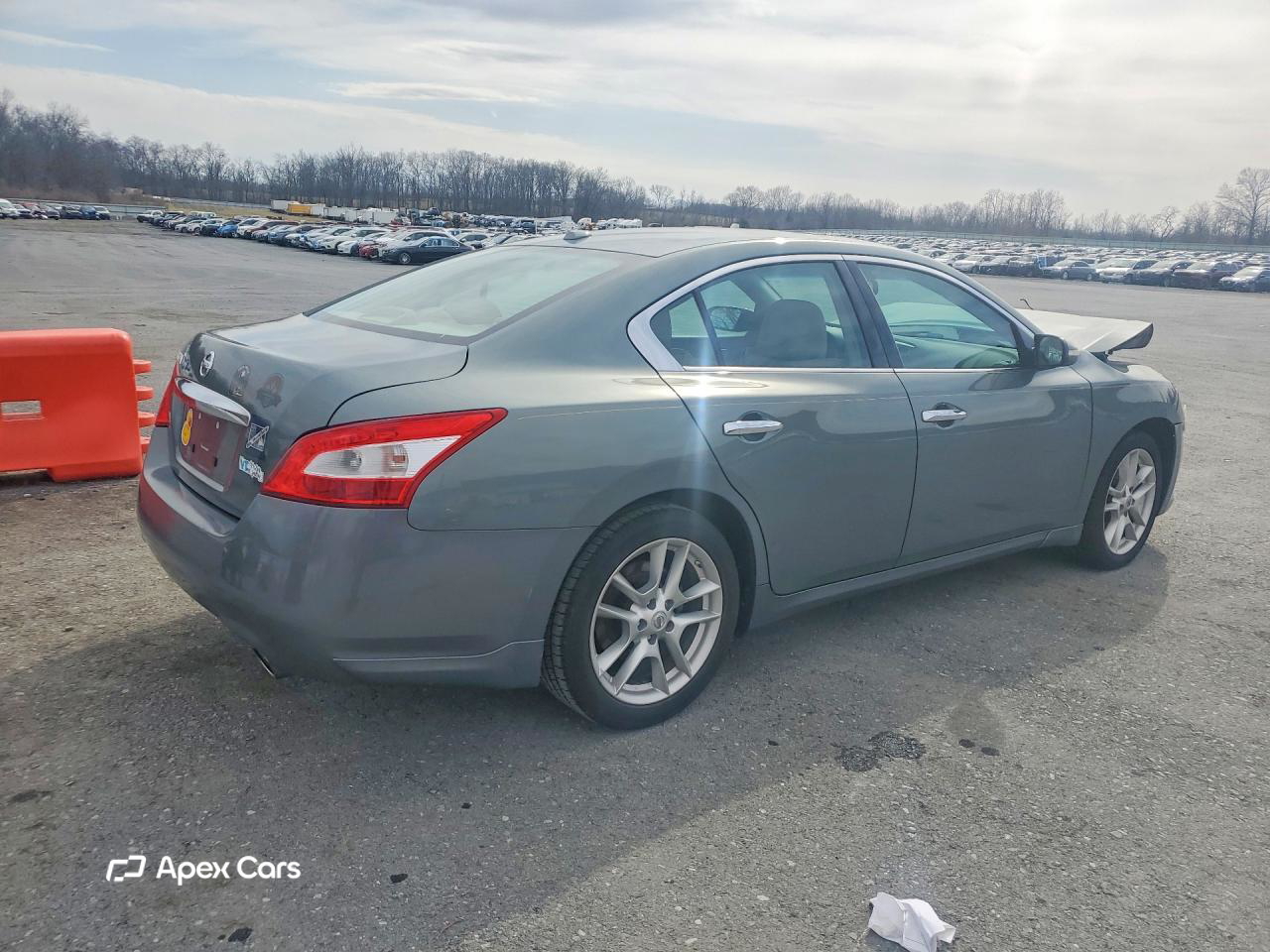 Nissan Maxima 2011