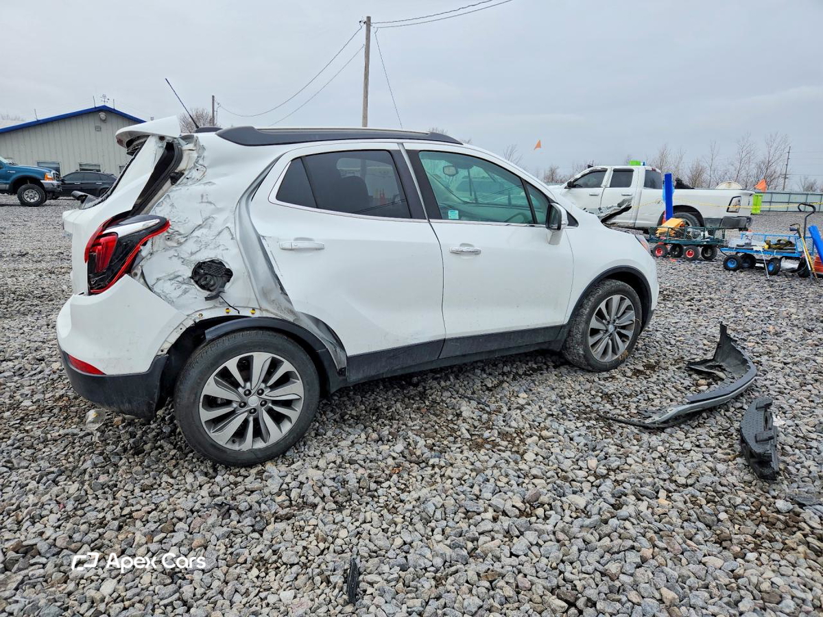 Buick Encore 2019