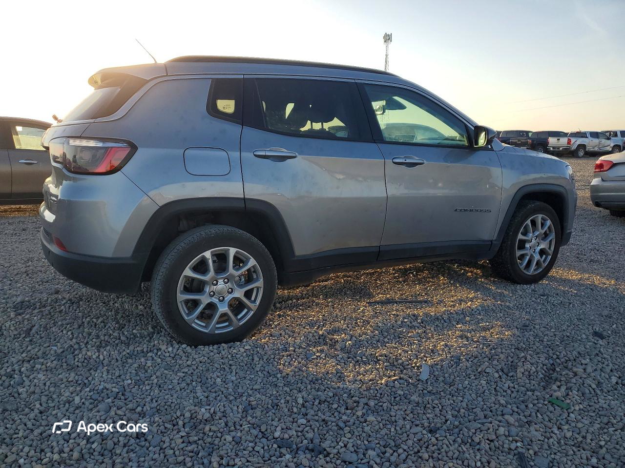 Jeep Compass 2022