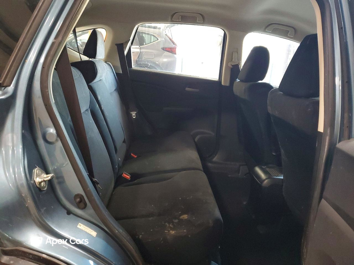 Honda CR-V 2013