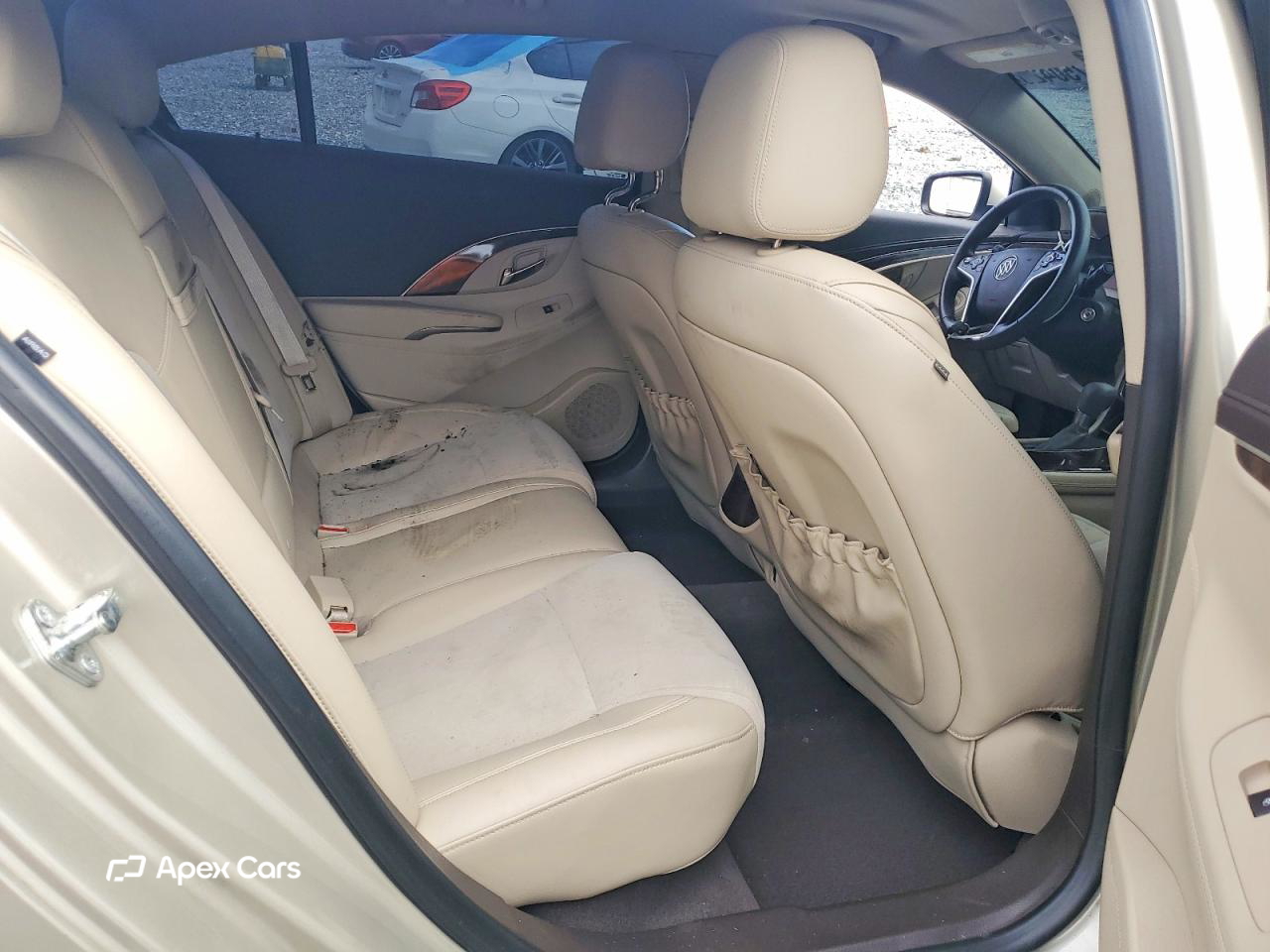 Buick LaCrosse 2015